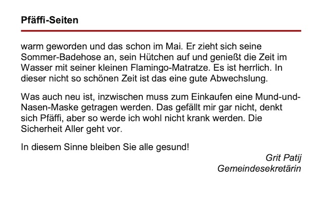 Pfaeffi auf Abwegen3