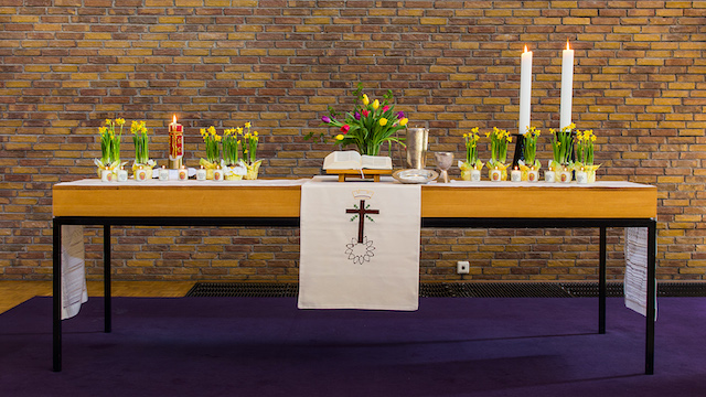 altar bodel ostern 20