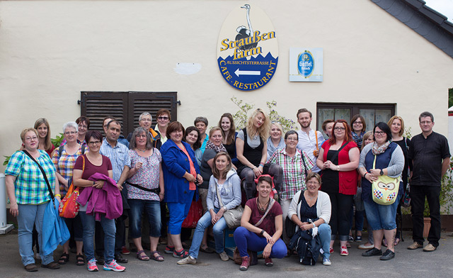 betriebsausflug 2014