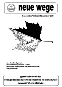 gemeindebrief sep nov 14