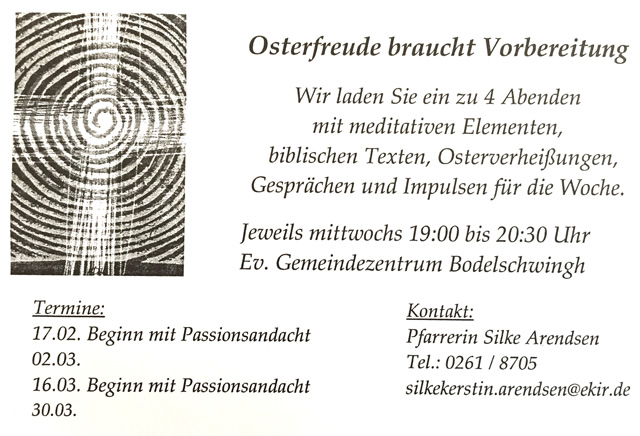 oster vor