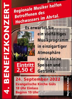 plakat konzert 22